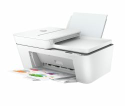 HP DeskJet 4120e Wireless All-in-One Color Printer, Instant Ink; Copier, Scanner 