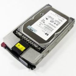HPE 146 GB SCSI, 3.5" internal hard drive 146.8 GB 10000 RPM 3.5" 
