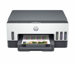 HP Smart Tank 7005 Wireless All-in-One Color Printer, Two-sided printing; Copier, Scanner 