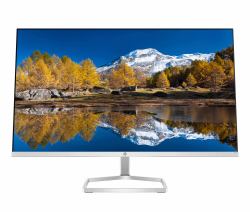 HP M27fq QHD Monitor 