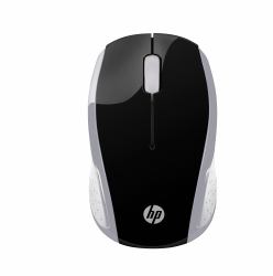 HP Wireless Mouse 200 [Pike Silver] 