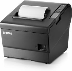HP Epson TM-88VI Serial Ethernet USB Printer only 