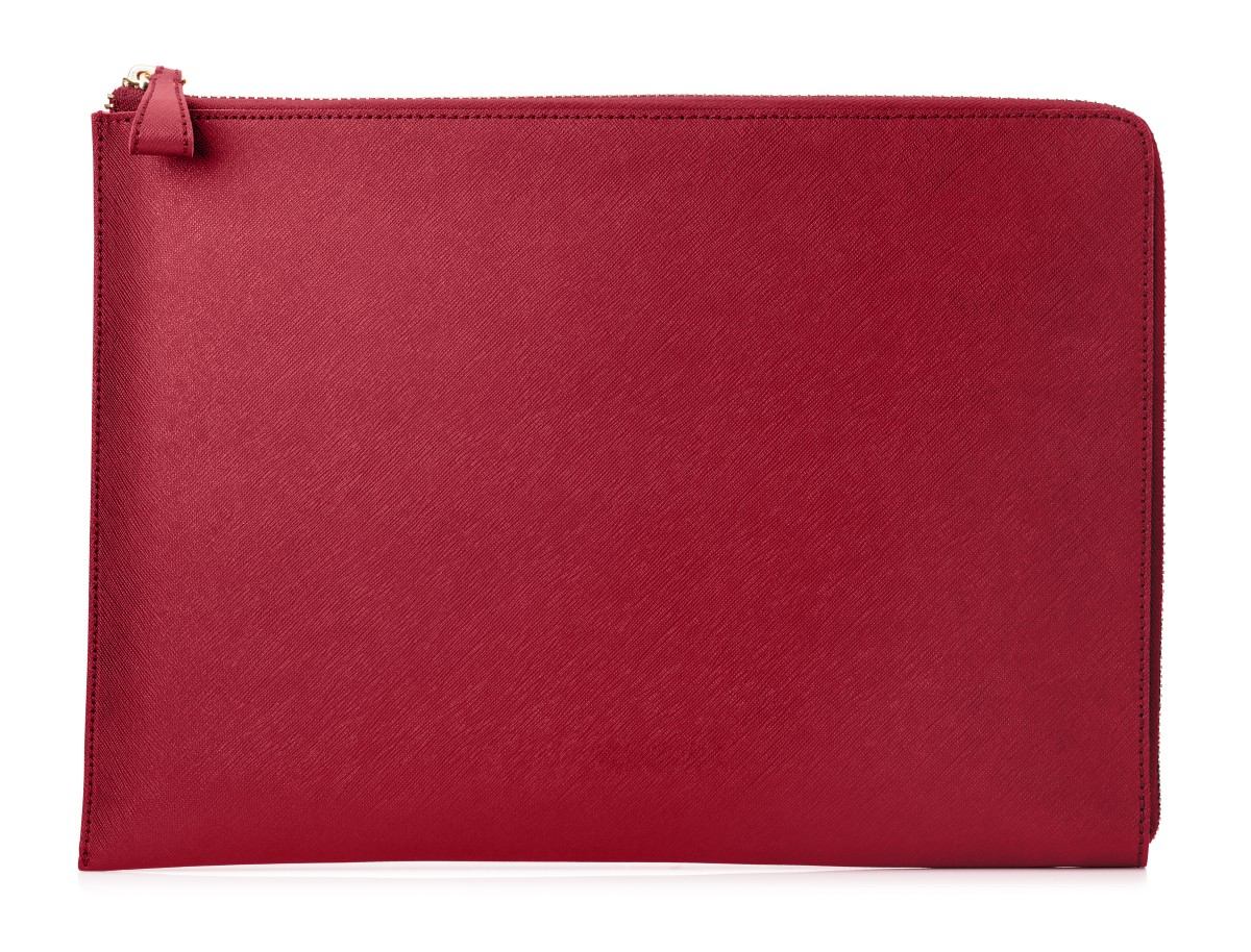 hp spectre 13.3 split leather sleeve