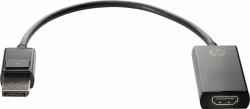 HP DisplayPort to HDMI True 4K Adapter 