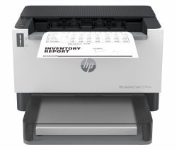 HP LaserJet Tank 2504dw Wireless Black and white Printer, Duplex 