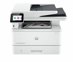 HP LaserJet Pro 4102fdw Wireless Multifunction Black and white Printer, Copier, Scanner; Duplex 