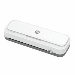 HP 3160 laminator Hot laminator 400 mm/min White 