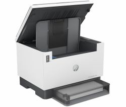 HP LaserJet Tank 1604w Wireless Multifunction Black and white Printer, Copier, Scanner 