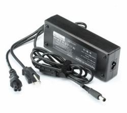 HP 391174-001 power adapter/inverter Indoor 120 W Black 