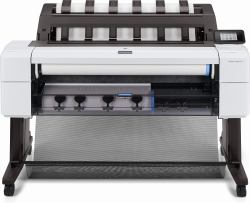 HP Designjet T1600dr 36-in Printer 