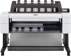 HP Designjet T1600dr 36-in PostScript Printer 