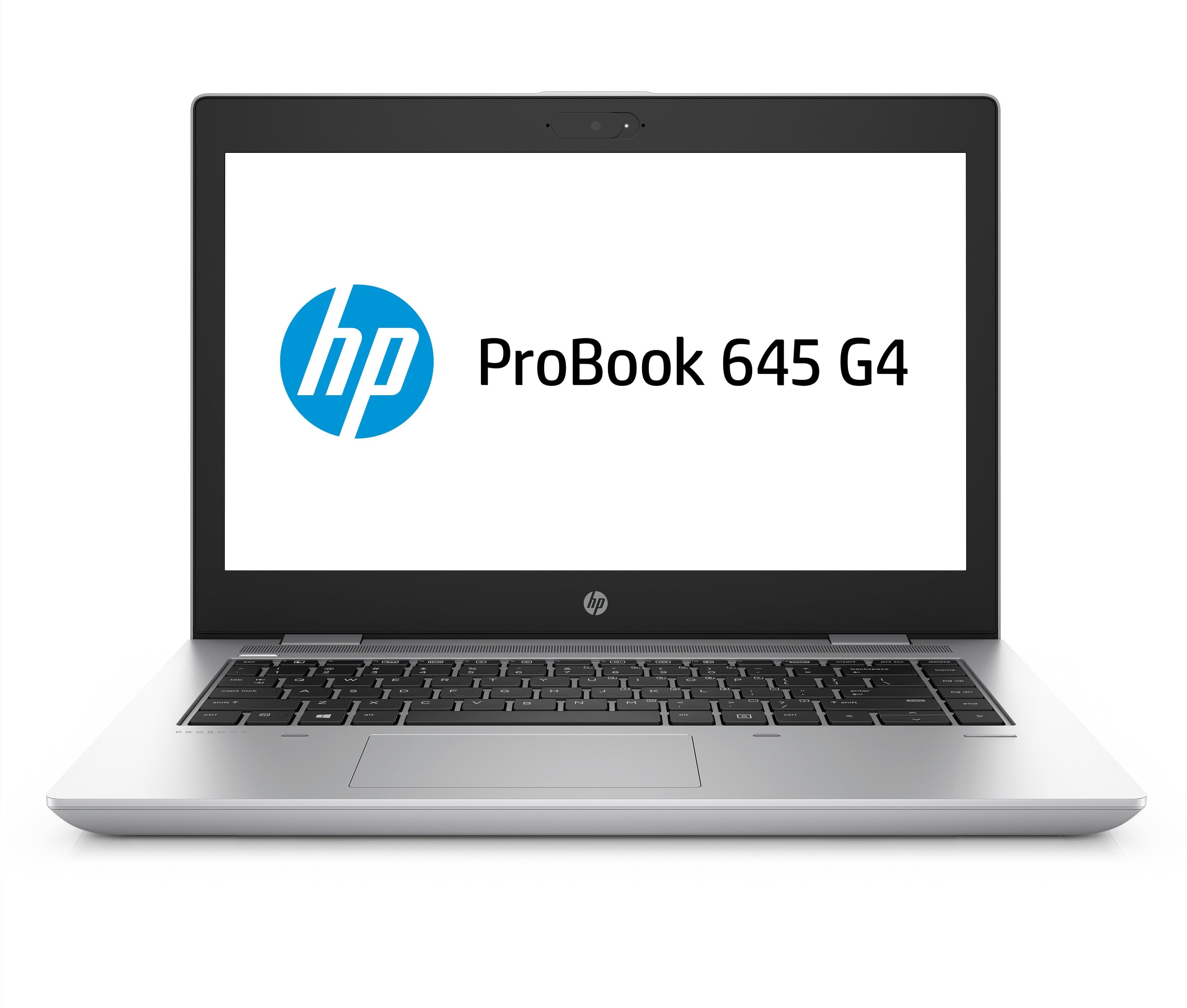 Hp 3un60ea Abu Hp Probook 645 G4 Ddr4 Sdram Notebook 35 6 Cm 14 19 X 1080 Pixels Touchscreen Amd Ryzen 7 8 Gb 256 Gb Ssd Wi Fi 5 802 11ac Windows 10 Pro Silver