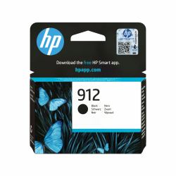 HP 912 Black Original Ink Cartridge 
