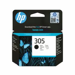 HP 305 Black Original Ink Cartridge 