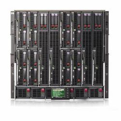 HP BLc7000 1 PH 2 PS 4 Fan Full - **Refurbished** - Warranty: 12M