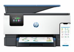 HP OfficeJet Pro 9125e Wireless All-in-One Color Printer, Instant Ink; Two-sided printing 