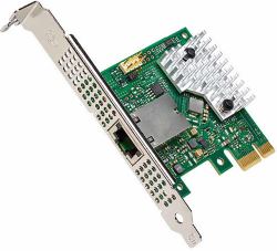 HP Intel I225V Single Port 2.5GbE PCIe NIC 