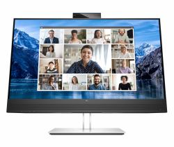 HP E-Series E27m G4 QHD USB-C Conferencing Monitor 