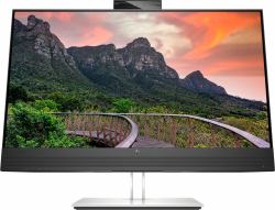 HP E-Series E27m G4 QHD USB-C Conferencing Monitor 