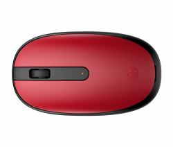 HP 240 Empire Red Bluetooth Mouse 