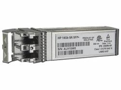HPE 10G SFP+ SR network transceiver module 10000 Mbit/s SFP+ 850 nm 