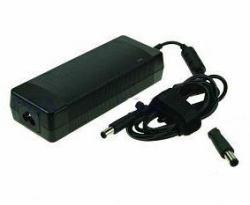 HP 463953-001 power adapter/inverter Indoor 120 W Black 