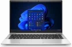 HP EliteBook 845 G8 AMD Ryzen™ 5 5600U Laptop 35.6 cm [14"] Full HD 8 GB DDR4-SDRAM 256 GB SSD Wi-Fi 5 [802.11ac] Windows 10 Pro Silver 