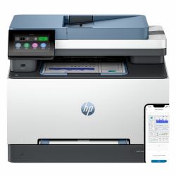 HP LaserJet Pro 3302sdw Wireless Multifunction Color Printer, Copier, Scanner; Duplex 