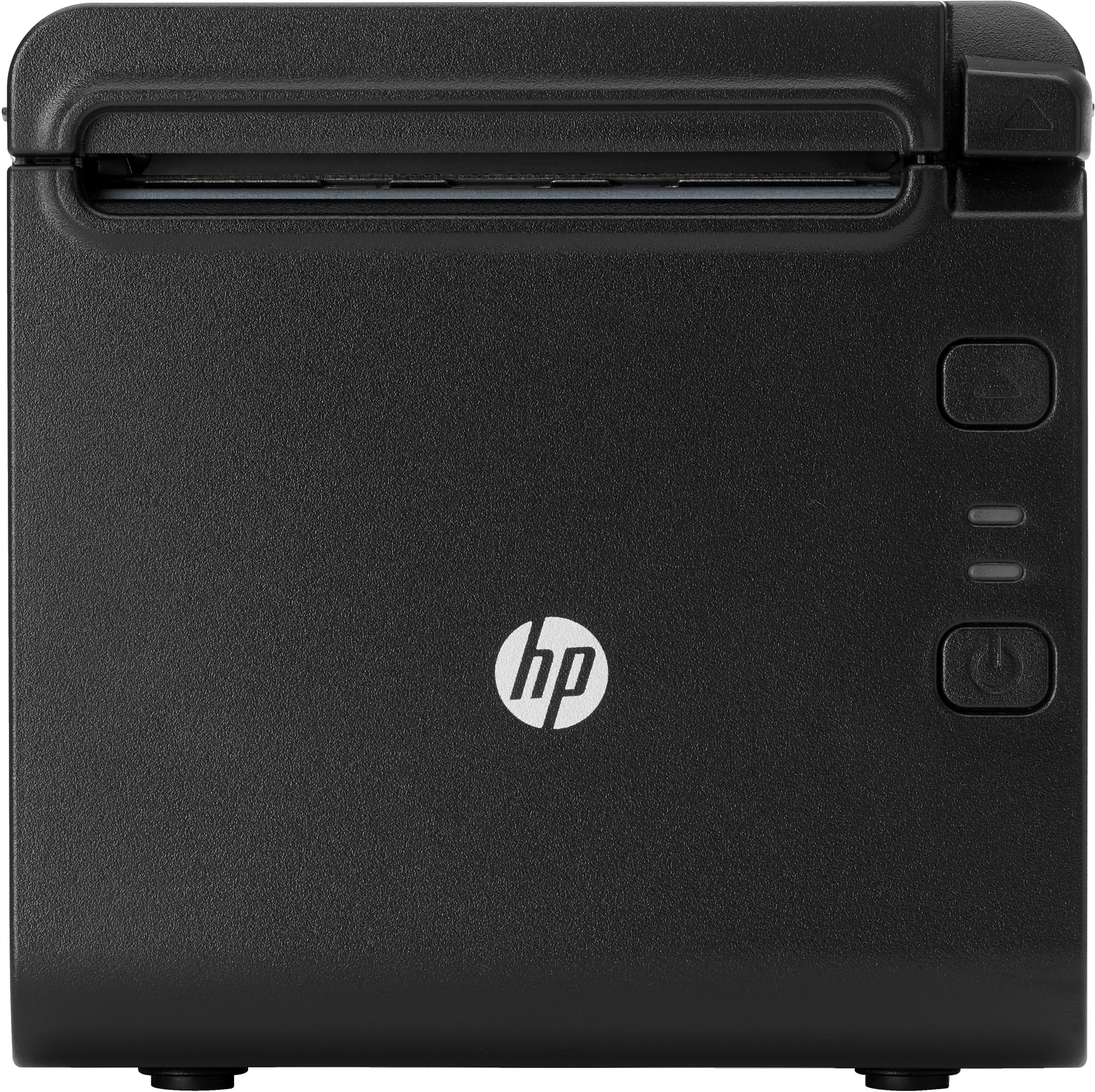 hp printer wired