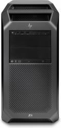 HP Z8 G4 Intel Xeon Silver 4108 32 GB DDR4-SDRAM 1 TB HDD Windows 11 Pro Tower Workstation Black 