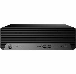 HP Elite 800 G9 Intel® Core™ i5 i5-12500 8 GB DDR5-SDRAM 256 GB SSD Windows 11 Home SFF PC Black 