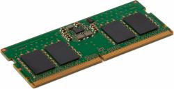 HP 8GB DDR5 [1x8GB] 4800 SODIMM NECC Memory 
