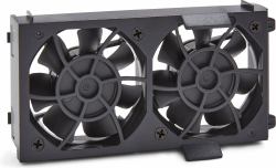 HP Z2 TWR Dual Front Fan Kit Computer case Black 