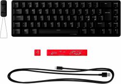 HP HyperX Alloy Origins 65 - Mechanical Gaming Keyboard - HX Red [NO Layout]  - foreign version