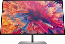 HP Z24q G3 QHD Display computer - monitor 60.5 cm [23.8"] 2560 - x 1440 pixels Quad HD Silver - Warranty: 12M