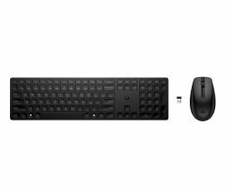 HP 650 Wireless Keyboard and Mouse Combo  - foreign version