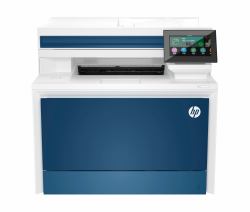 HP Color LaserJet Pro LaserJet Pro 4302dw Wireless Multifunction Color Printer, Copier, Scanner; Duplex 