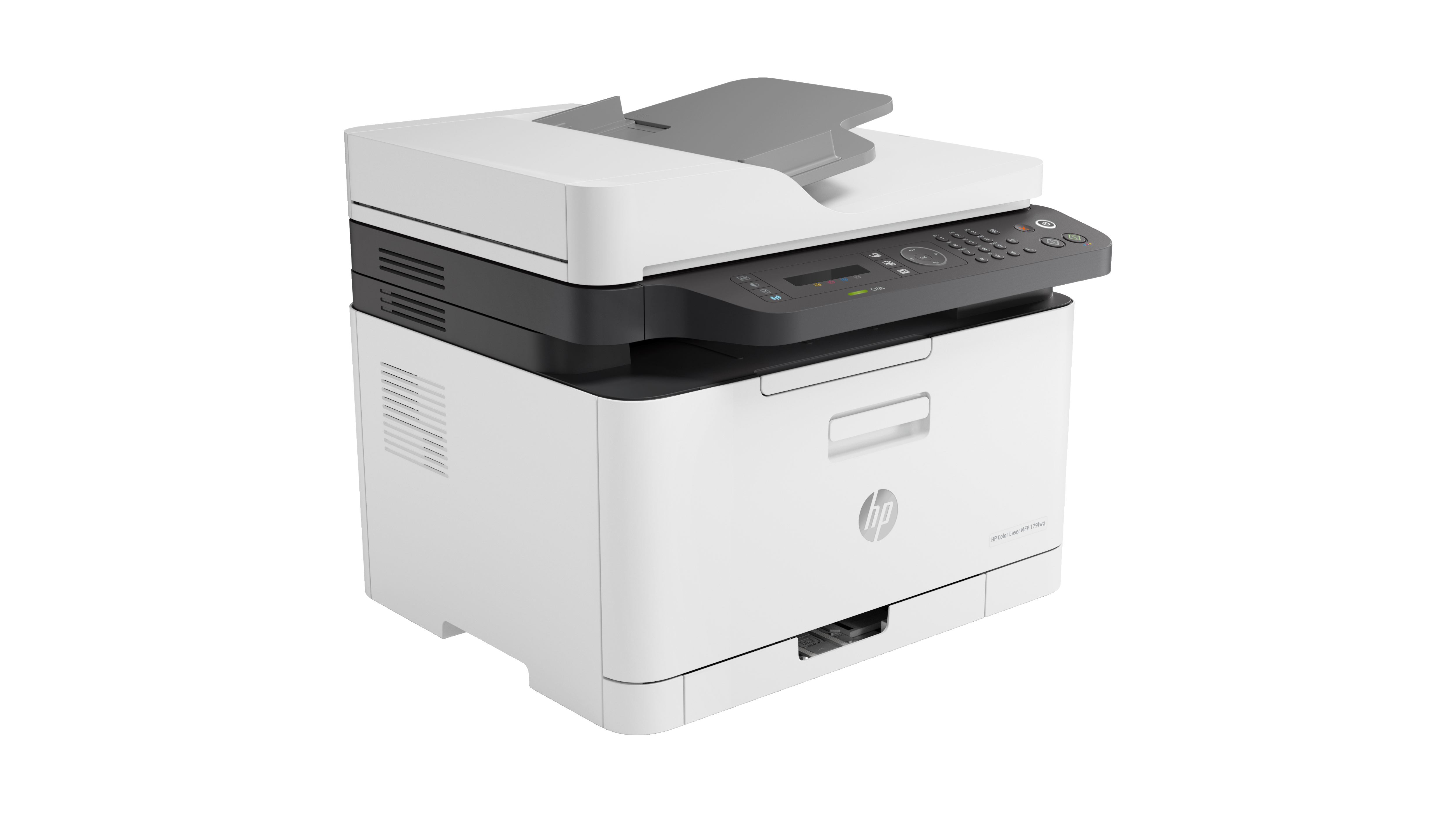 hp color laser multifunction printer