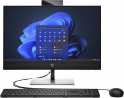 HP ProOne 440 G9 24 AiO BU -Non-Touch IDS  - UK version