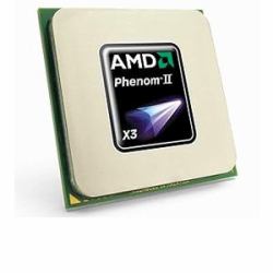 HP AMD Phenom II N830 processor 2.1 GHz 0.512 MB L2 
