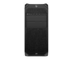 HP Z4 G5 Intel Xeon w3 w3-2425 16 GB DDR5-SDRAM 512 GB SSD Windows 11 Pro Tower Workstation AI Workstation Black 