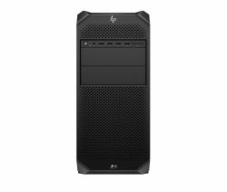HP Z4 G5 Intel Xeon w3 W3-2535 64 GB DDR5-SDRAM 1 TB SSD NVIDIA RTX 4000 Ada Windows 11 Pro Tower Workstation AI Workstation Black  - foreign version
