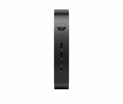 HP Elite t655 Bundle 2.1 GHz IGEL OS 1.12 kg Black R2314 