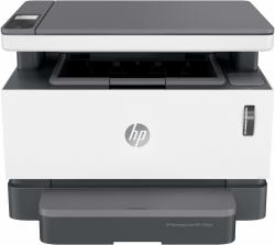 HP Neverstop Laser 1202nw Wireless Multifunction Black and white Printer, Copier, Scanner 
