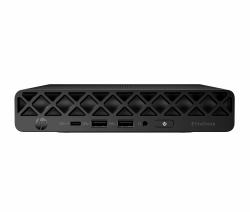 HP EliteDesk 8 Mini G1i AI Intel Core Ultra 7 265 32 GB DDR5-SDRAM 512 GB SSD Windows 11 Pro Mini PC AI PC Black  - UK version
