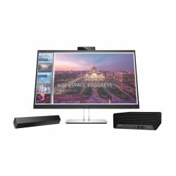 HP S101 Speaker Bar Stereo portable speaker Black 2.5 W 