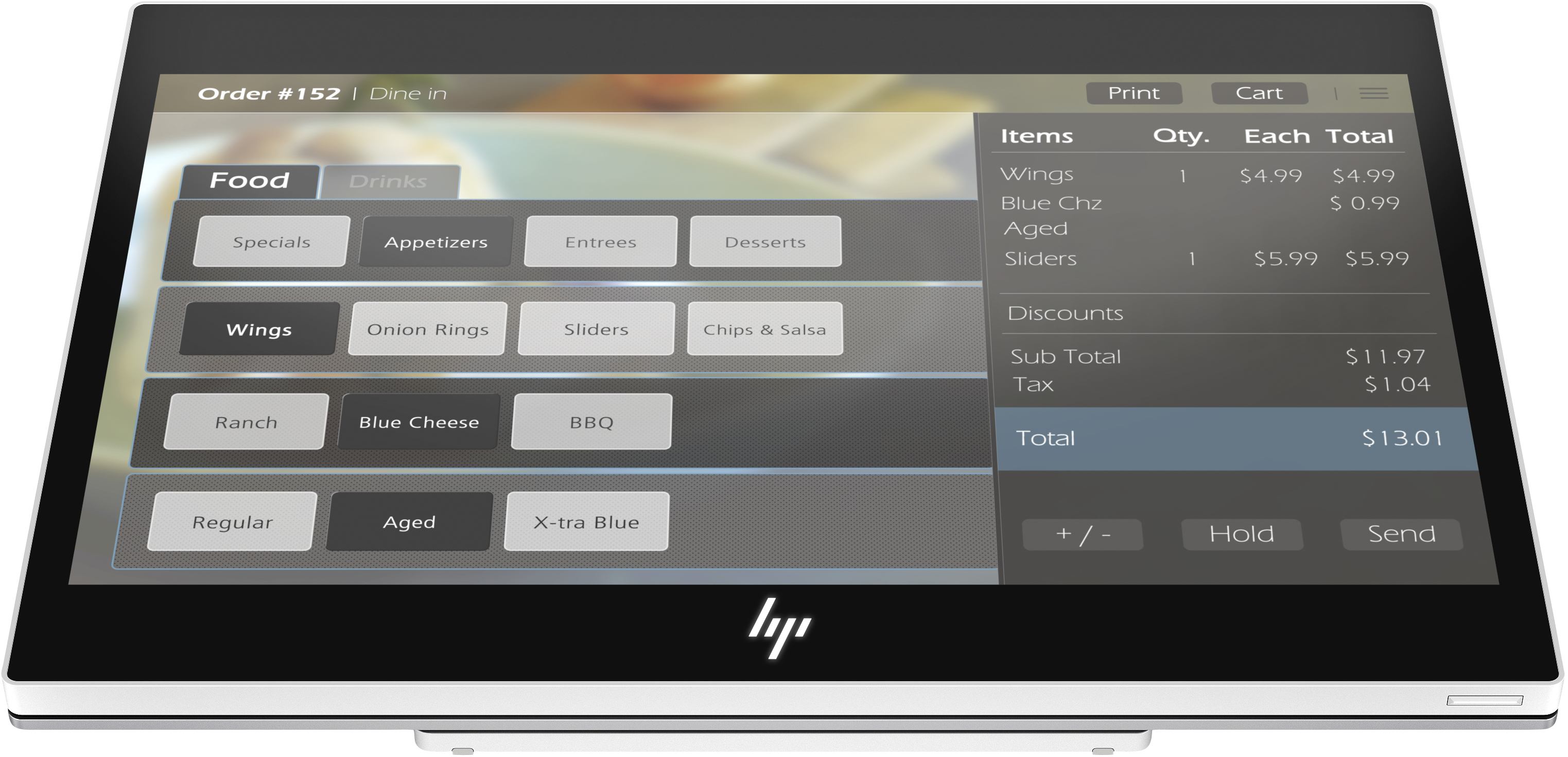 Hp 5xy06aa Abu Hp Engage One Prime 35 6 Cm 14 1920 X 1080