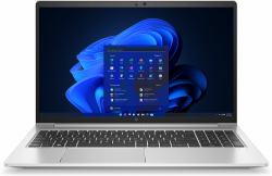 HP EliteBook 650 15.6 G9 Intel® Core™ i5 i5-1235U Laptop 39.6 cm [15.6"] Full HD 16 GB DDR4-SDRAM 256 GB SSD Wi-Fi 6E [802.11ax] Windows 11 Pro Silver  - German version