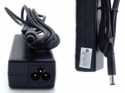HP 609939-001 power adapter/inverter Indoor 65 W Black 