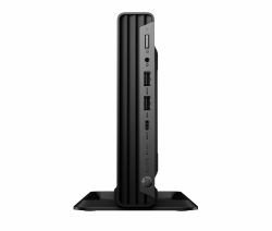 HP Elite Mini 805 G8 AMD Ryzen™ 5 5600GE 8 GB DDR4-SDRAM 256 GB SSD Windows 11 Pro Mini PC Black 
